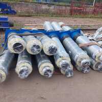 Трубы в ППУ изоляции для АК "АЛРОСА" (ПАО)