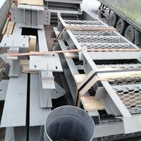 Металлоконструкции 23 тн для ОАО "УГМК" 