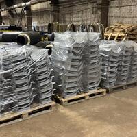 Опоры для АК "АЛРОСА" (ПАО)